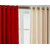 Styletex Polyester Window Curtain Multicolor Pack of 2 Pcs