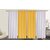 Styletex Polyester Window Curtain Multicolor Pack of 4 Pcs