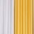 Styletex Polyester Window Curtain Multicolor Pack of 4 Pcs