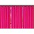 Styletex Polyester Window Curtain Pink Pack of 3 Pcs