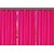 Styletex Polyester Door Curtain Pink Pack of 3 Pcs