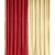 Styletex Polyester Door Curtain Multicolor Pack of 2 Pcs