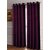 Styletex Polyester Long Door Curtain Multicolor Pack of 2 Pcs