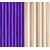 Styletex Polyester Long Door Curtain Multicolor Pack of 3 Pcs