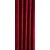 Styletex Polyester Door Curtain Maroon Pack of 4 Pcs