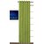 Styletex Polyester Long Door Curtain Green (Single Piece)  Pack of 1