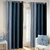 Styletex Polyester Door Curtain Multicolor Pack of 2 Pcs