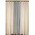 Styletex Polyester Long Door Curtain Multicolor Pack of 3 Pcs