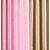 Styletex Polyester Long Door Curtain Multicolor Pack of 3 Pcs