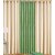 Styletex Polyester Door Curtain Multicolor Pack of 3 Pcs