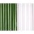 Styletex Polyester Long Door Curtain Multicolor Pack of 3 Pcs