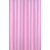 Styletex Polyester Long Door Curtain Pink Pack of 3 Pcs