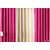 Styletex Polyester Door Curtain Multicolor Pack of 3 Pcs