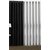 Styletex Polyester Door Curtain Multicolor Pack of 2 Pcs