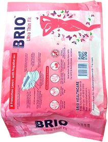 Ultra Anion Sanitary Pad