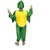 Kaku Fancy Dresses Corn Vegetables Costume only cutout with Cap For Kids Annual function/Theme Party/Competition.