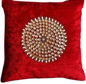 Embroidered cushion cover (01)