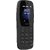 Nokia 105 Plus Double Sim Keypad Mobile Phone With Wireless Fm Radio Memory