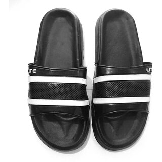 Lite Men's Slide Flip-Flops and House Slippers