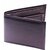 Men Formal Brown Artificial Leather Wallet