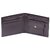 Men Formal Brown Artificial Leather Wallet
