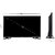 Samsung 80 cm (32 inches) HD Ready LED Smart TV UA32T4550AKXXL