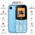 Itel It2171 (City Blue)