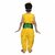Kaku Fancy Dresses Lord Ganesha Costume of Ramleela / Dussehra / Bal Ganesh / Mythological Character Dress for Kids