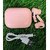 Earbuds airpods Pro with Wireless Charging Case Bluetooth Earphones for Android and iOS (PINK).