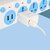 Zebronics Zeb-Ma5311Q 18 W Single Port Charging Adapter for Mobile Phone/Tablets with USB Type C Cable - White.