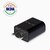 ZEBRONICS Zeb-MA5211 USB Charger Adapter with 1 Metre Micro USB Cable Fast Charge for Mobile Phone/Tablets (Black).