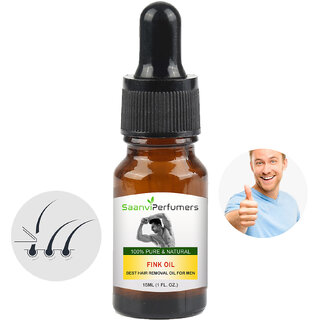 Fink Hair Removal Oil 15ml For Men