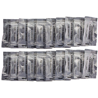 12G PIERCING NEEDLES ( PACK OF 20)