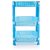 Selvel Home Beautiful 3 Rack Shelves, Blue