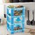 Selvel Home Beautiful 4 Rack Shelves, Blue