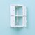 Nilkamal 2 Door Plastic Storage Corner Cabinet
