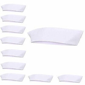 Kaku Fancy Dresses Nehru Cap for Kids / Independence Day / Republic Day Nehruji Cap for Boys  Girls - Pack of 10