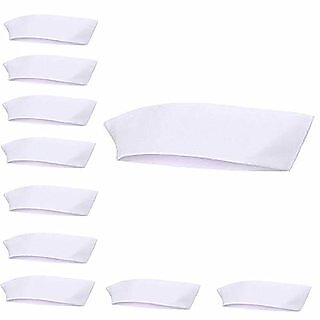 Kaku Fancy Dresses Nehru Cap for Kids / Independence Day / Republic Day Nehruji Cap for Boys  Girls - Pack of 10