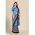 SVB Saree Women's  Georgette Printed saree With Blouse