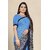 SVB Saree Women's  Georgette Printed saree With Blouse