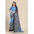 SVB Saree Women's  Georgette Printed saree With Blouse
