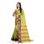 SVB Saree Yellow Colour Cotton Embellished Saree