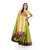 SVB Saree Yellow Colour Cotton Embellished Saree