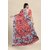SVB Saree Women's  Georgette Printed saree With Blouse