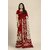 SVB Saree Women's  Georgette Printed saree With Blouse