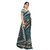 SVB Saree Green Colour Art Silk Printed Saree