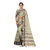 SVB Saree Cream Colour Cotton Embellished Saree