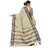 SVB Saree Cream Colour Cotton Embellished Saree