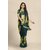 SVB Saree Women's  Georgette Printed saree With Blouse
