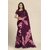 SVB Saree Women's  Georgette Printed saree With Blouse